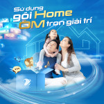 Gói Home 1 - Gói cước internet VNPT 165.000đ/1 tháng