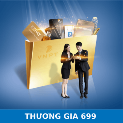 Gói TG699 - Gói cước sim trả trước vinaphone 699.000đ/1 tháng